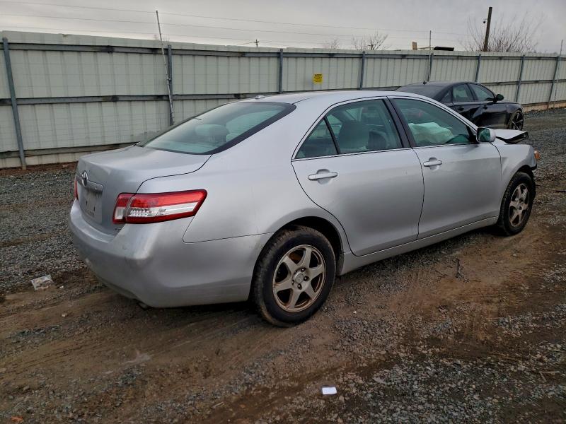 Photo 3 from auction – 2010 TOYOTA CAMRY BASE with VIN 4T1BF3EK5AU032774