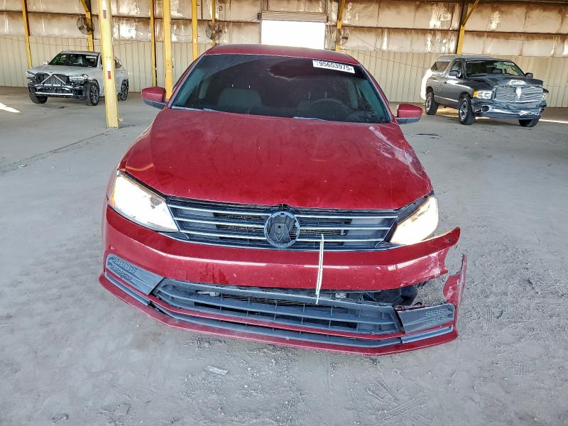 Photo 5 from auction – 2017 VOLKSWAGEN JETTA S with VIN 3VW2B7AJ7HM223161
