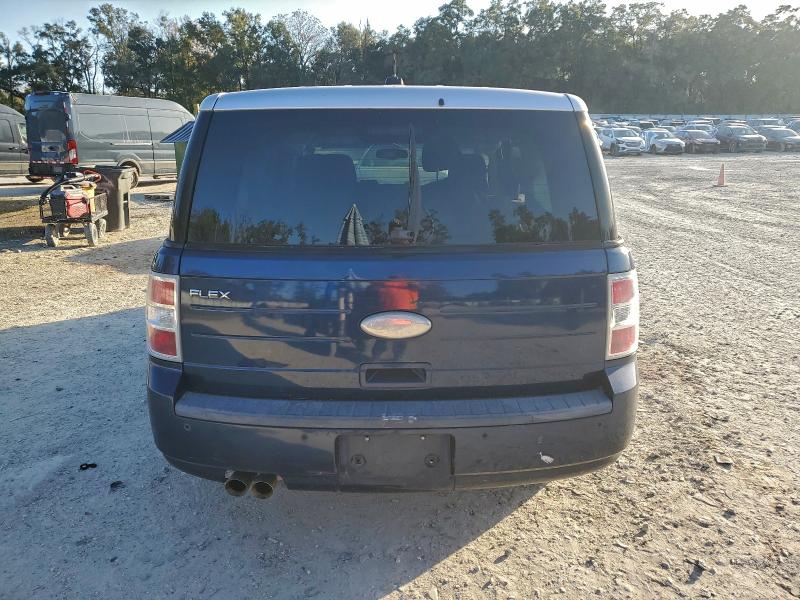 Photo 6 from auction – 2012 FORD FLEX SE with VIN 2FMGK5BC0CBD19779