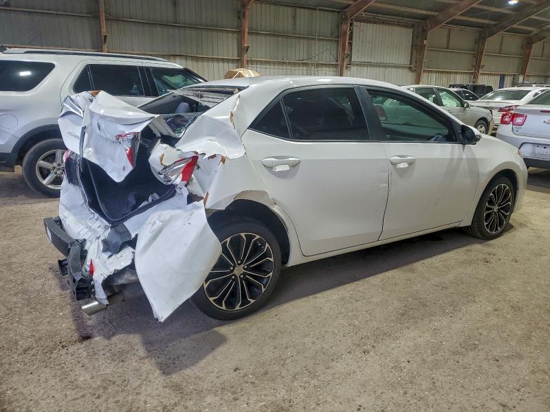 Photo 3 from auction – 2016 TOYOTA COROLLA L with VIN 5YFBURHE8GP565615