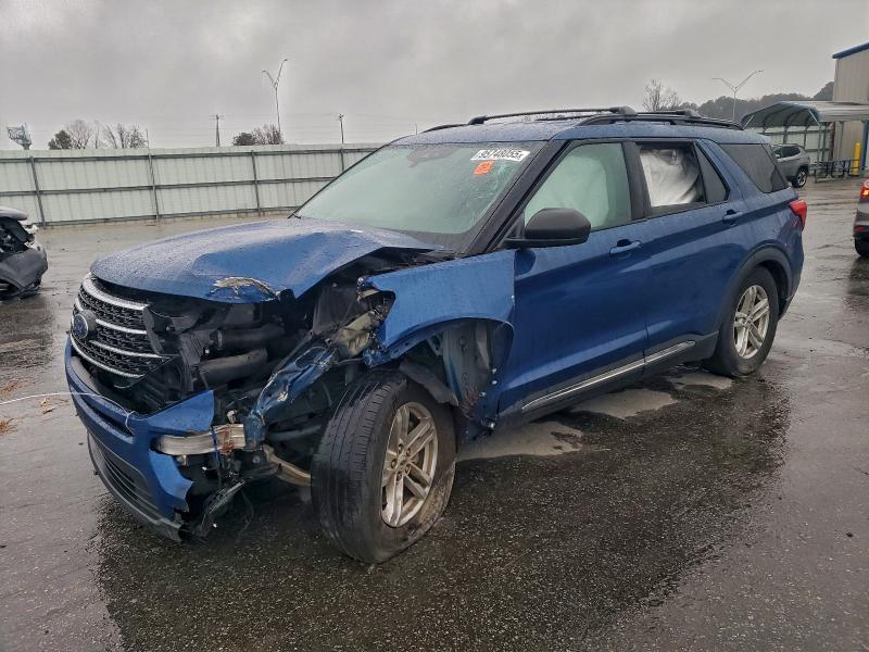 FORD EXPLORER 2020 مع رقم تعريف المركبة 1FMSK7DHXLGD12362 - صورة من المزاد