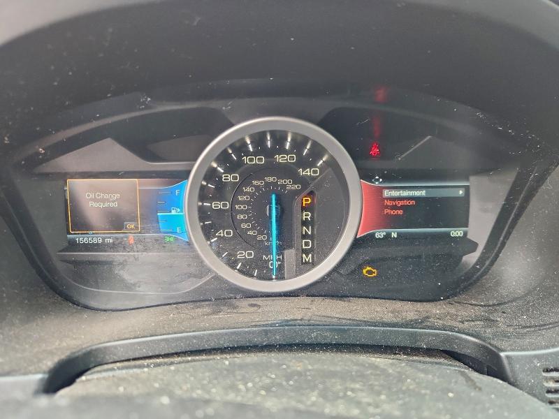 Zdjęcie 9 z aukcji – 2014 FORD EXPLORER X z VIN 1FM5K7D83EGA27390