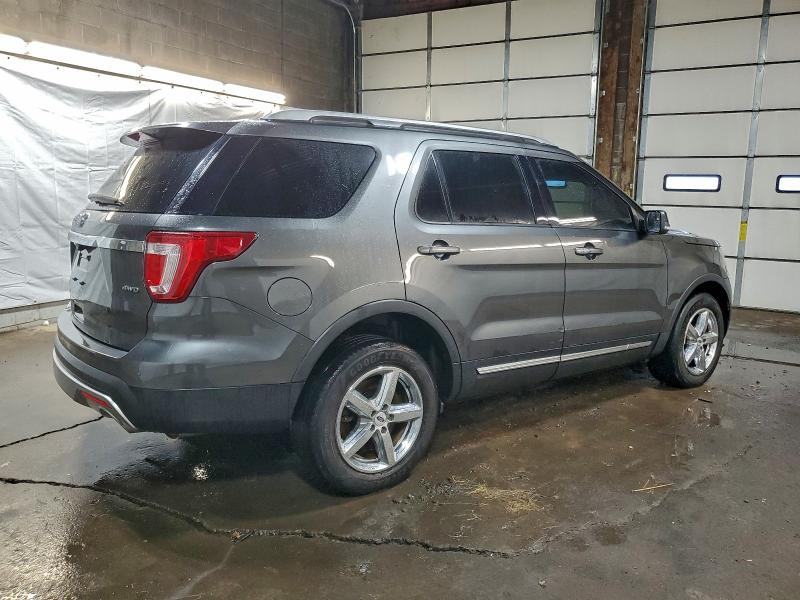 Photo 3 from auction – 2016 FORD EXPLORER X with VIN 1FM5K8D86GGD18698