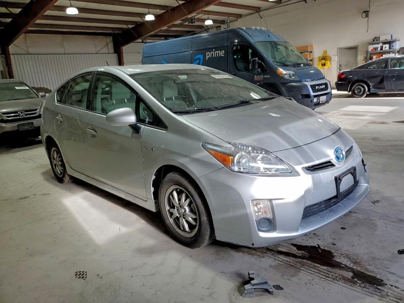 Photo 4 from auction – 2010 TOYOTA PRIUS with VIN JTDKN3DU3A5086353