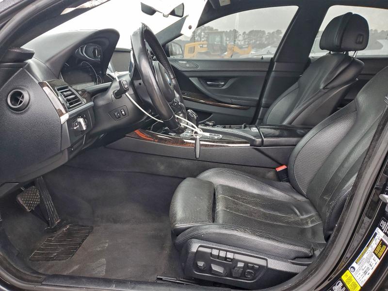 Photo 7 from auction – 2015 BMW 640 XI GRA with VIN WBA6B8C57FD453671
