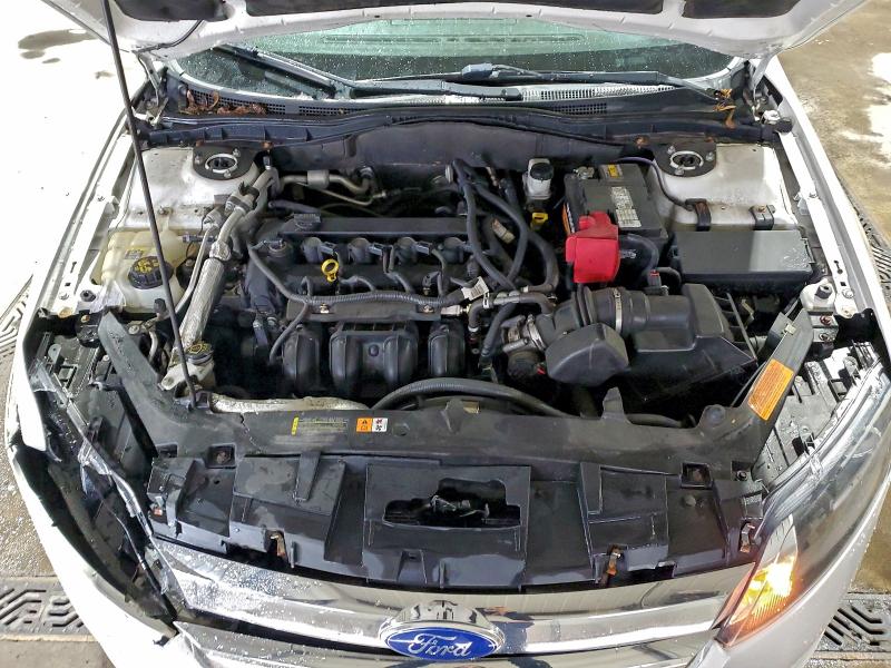 Photo 11 from auction – 2011 FORD FUSION SE with VIN 3FAHP0HA6BR254767