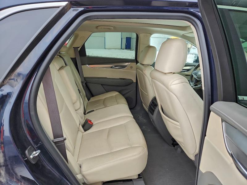 Photo 11 from auction – 2017 CADILLAC XT5 PREMIU with VIN 1GYKNERS9HZ139296