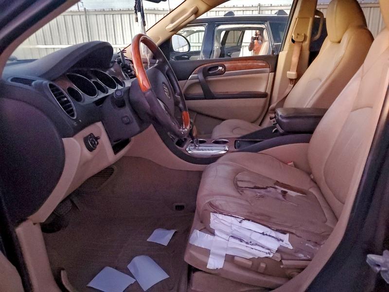 Photo 7 from auction – 2012 BUICK ENCLAVE with VIN 5GAKRDED6CJ202021