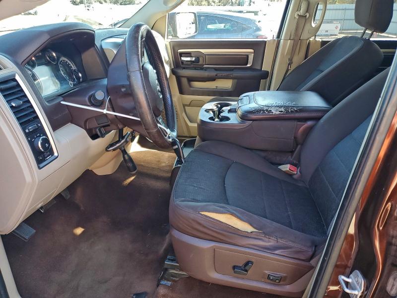 Photo 7 from auction – 2013 RAM 1500 SLT with VIN 1C6RR6LT8DS664084
