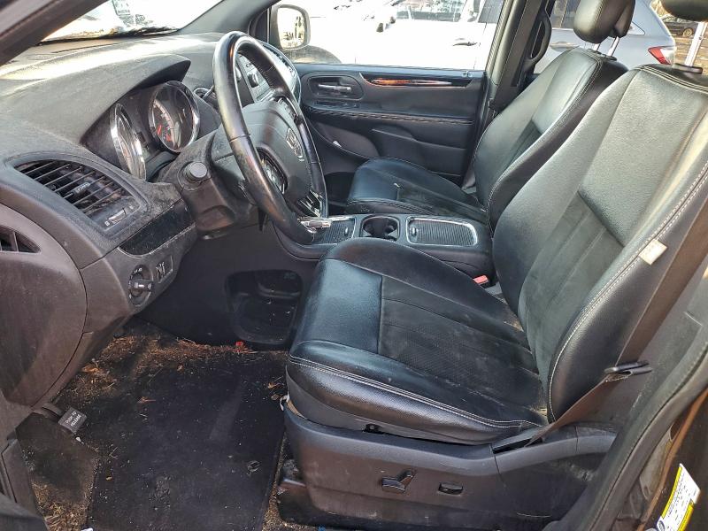 Photo 7 from auction – 2015 DODGE GRAND CARA with VIN 2C4RDGCG2FR669320