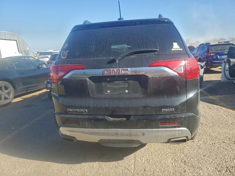 Photo 6 from auction – 2017 GMC ACADIA DEN with VIN 1GKKNXLS8HZ237167