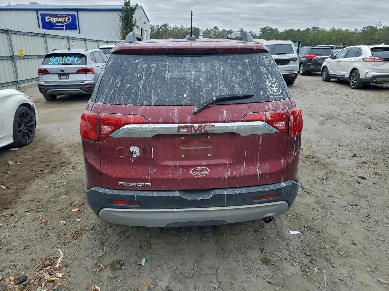 Photo 6 from auction – 2018 GMC ACADIA SLE with VIN 1GKKNLLA0JZ198421