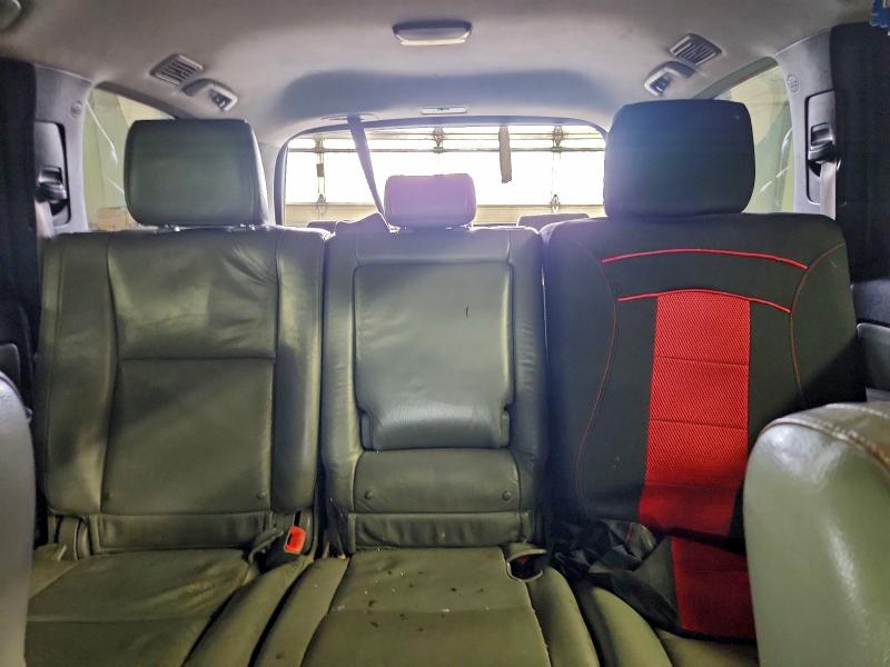 Photo 10 from auction – 2008 TOYOTA SEQUOIA SR with VIN 5TDBY64A18S011119