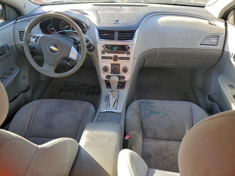 Photo 8 from auction – 2011 CHEVROLET MALIBU LS with VIN 1G1ZA5E19BF119726