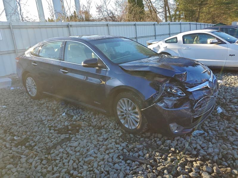 Photo 4 from auction – 2015 TOYOTA AVALON HYB with VIN 4T1BD1EB3FU037182