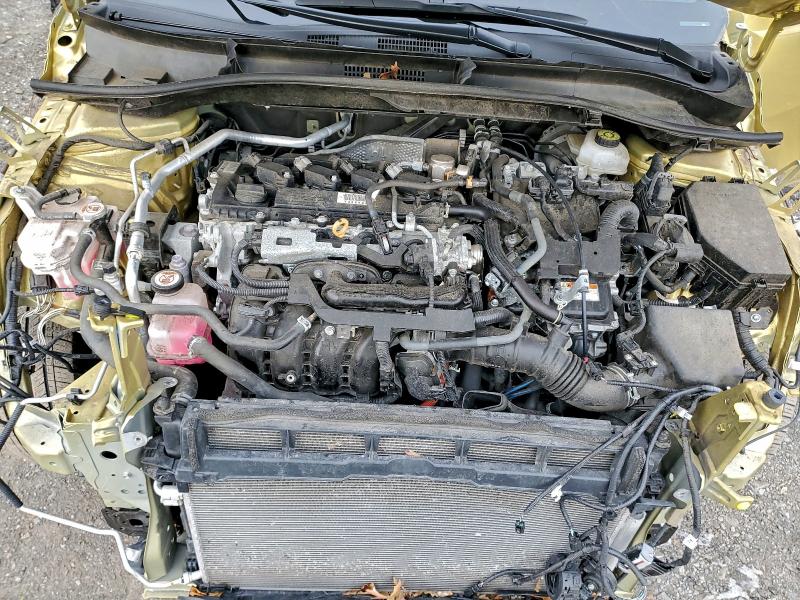 Photo 12 from auction – 2023 TOYOTA COROLLA CR with VIN 7MUFBABG4PV004814