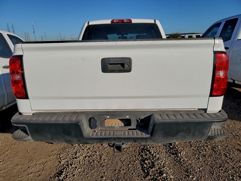 Photo 6 from auction – 2016 CHEVROLET SILVERADO with VIN 1GCRCNEC8GZ389166