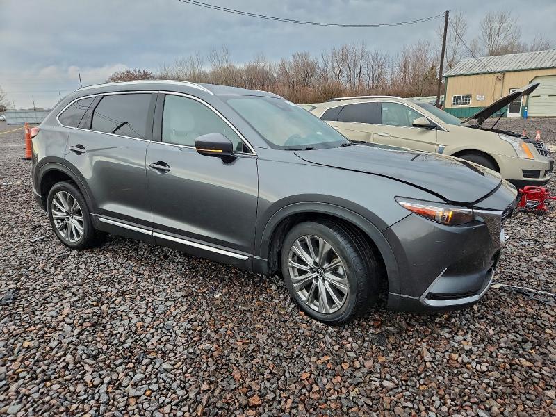 Photo 4 from auction – 2023 MAZDA CX-9 SIGNA with VIN JM3TCBEY7P0643901