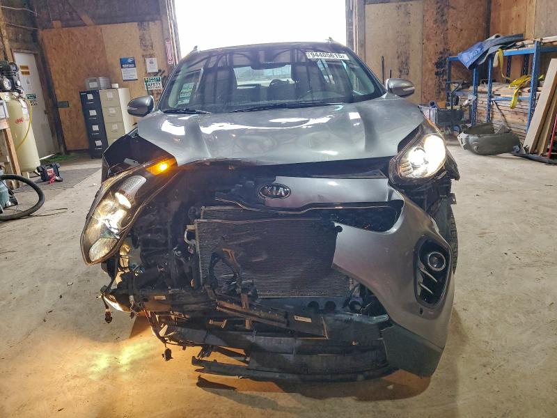 Photo 5 from auction – 2017 KIA SPORTAGE E with VIN KNDPNCAC1H7154763