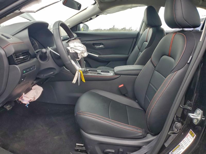 Photo 7 from auction – 2025 NISSAN SENTRA with VIN 3N1AB8DV1SY240415
