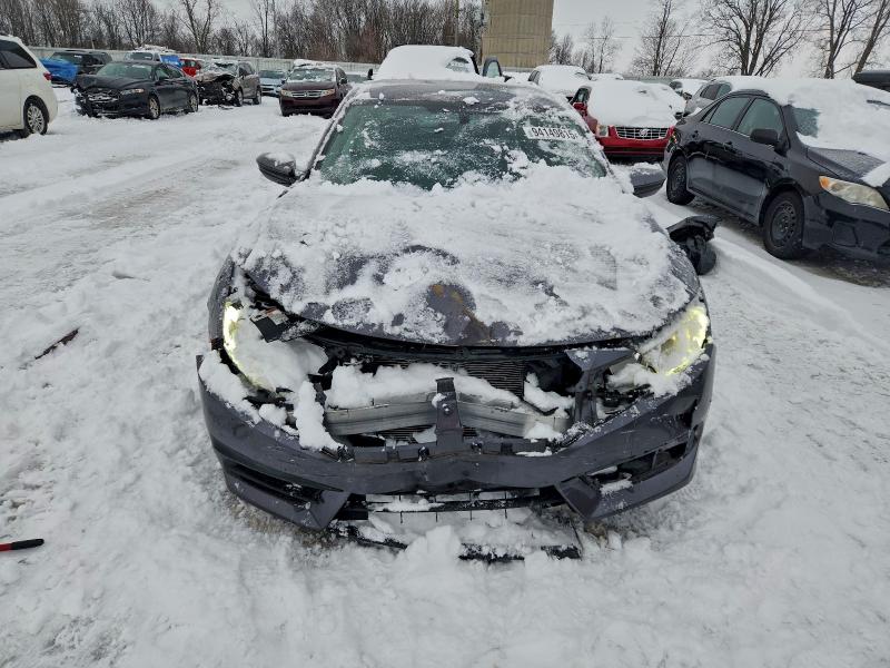 Photo 5 from auction – 2017 HONDA CIVIC LX with VIN 2HGFC2F58HH546229