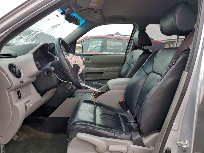 صورة رقم 7 من المزاد - 2013 HONDA PILOT LX مع VIN 5FNYF4H26DB074125