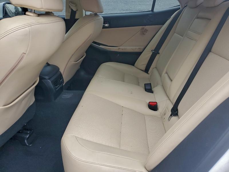 Photo 10 from auction – 2015 LEXUS IS 250 with VIN JTHCF1D21F5022418