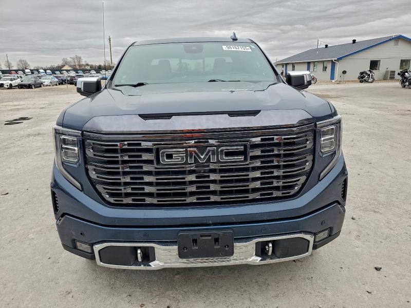 Photo 5 from auction – 2023 GMC SIERRA K15 with VIN 1GTUUHEL7PZ156243