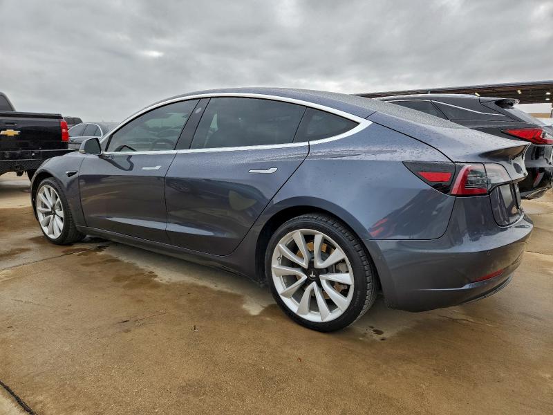Photo 2 from auction – 2018 TESLA MODEL 3 with VIN 5YJ3E1EA2JF177867