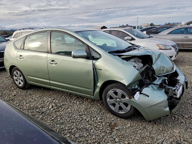Photo 4 from auction – 2008 TOYOTA PRIUS with VIN JTDKB20U783337468