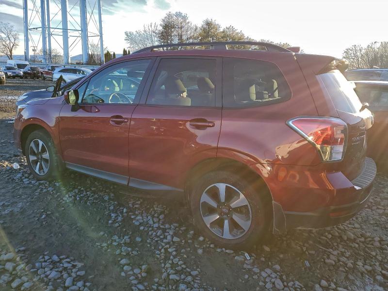 Photo 2 from auction – 2017 SUBARU FORESTER 2 with VIN JF2SJAGC5HH475461