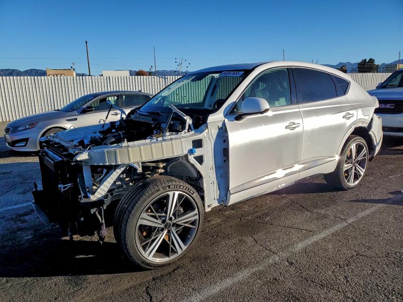 2025 GENESIS GV80 COUPE