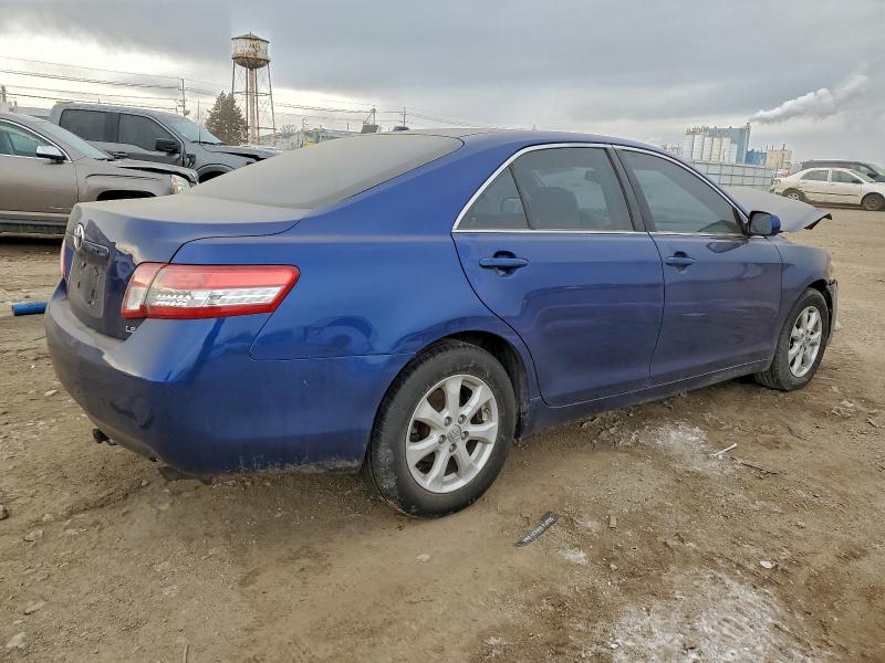 Photo 3 from auction – 2011 TOYOTA CAMRY with VIN 4T4BF3EK2BR090056