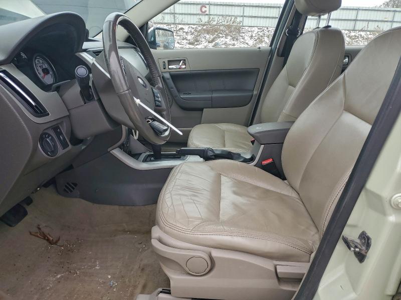 Photo 7 from auction – 2011 FORD FOCUS SEL with VIN 1FAHP3HN7BW178266