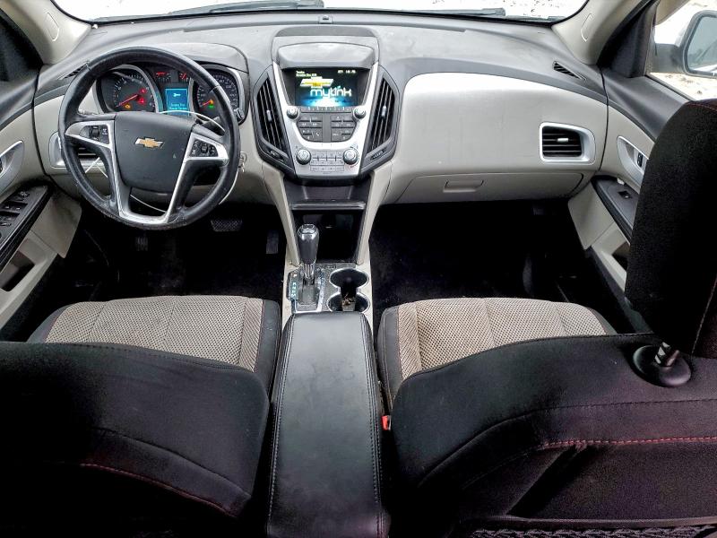 Photo 8 from auction – 2016 CHEVROLET EQUINOX LT with VIN 2GNFLFEK6G6304022