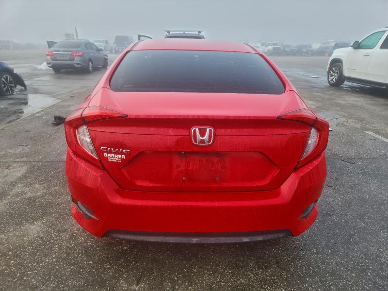 Photo 6 from auction – 2016 HONDA CIVIC LX with VIN 2HGFC2F57GH532403