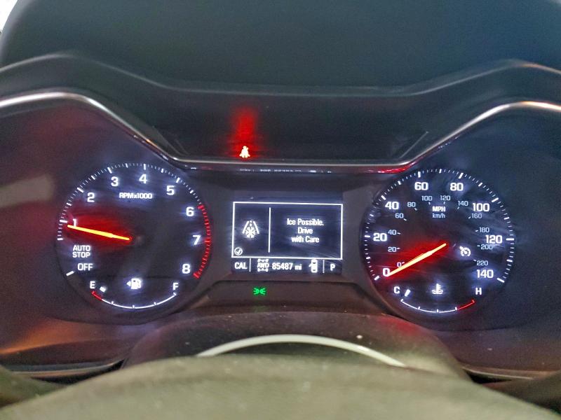 Photo 9 from auction – 2022 CHEVROLET TRAILBLAZE with VIN KL79MRSL5NB015853