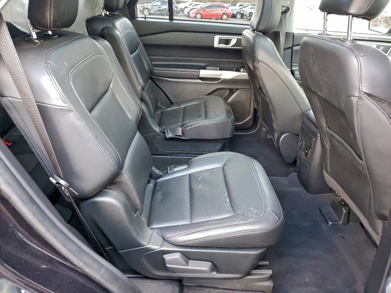 Photo 11 from auction – 2022 FORD EXPLORER X with VIN 1FMSK8DH4NGB54643