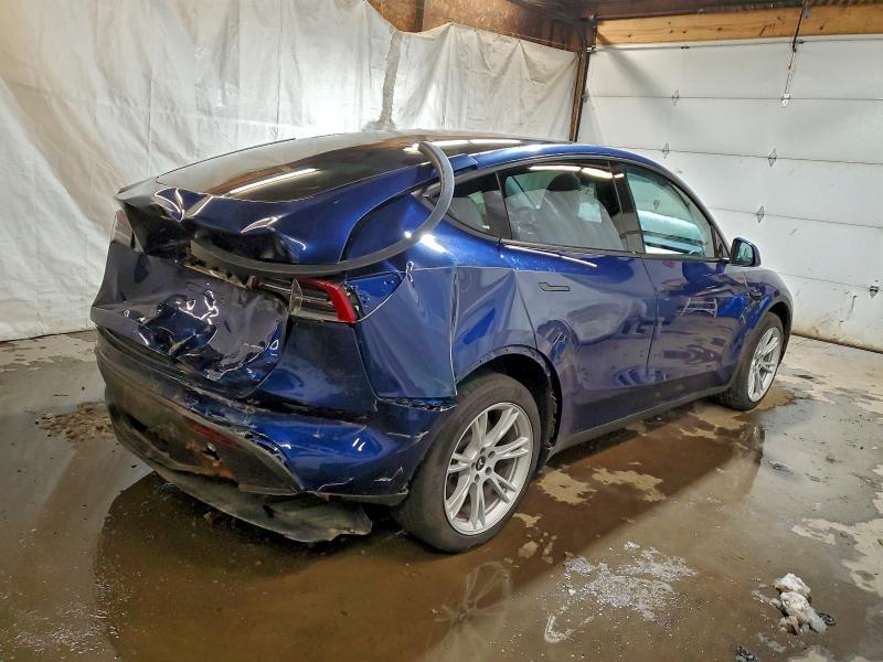 Photo 3 from auction – 2023 TESLA MODEL Y with VIN 7SAYGDEE0PF842068