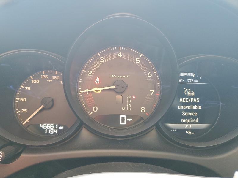 Photo 9 from auction – 2023 PORSCHE MACAN BASE with VIN WP1AA2A54PLB04151