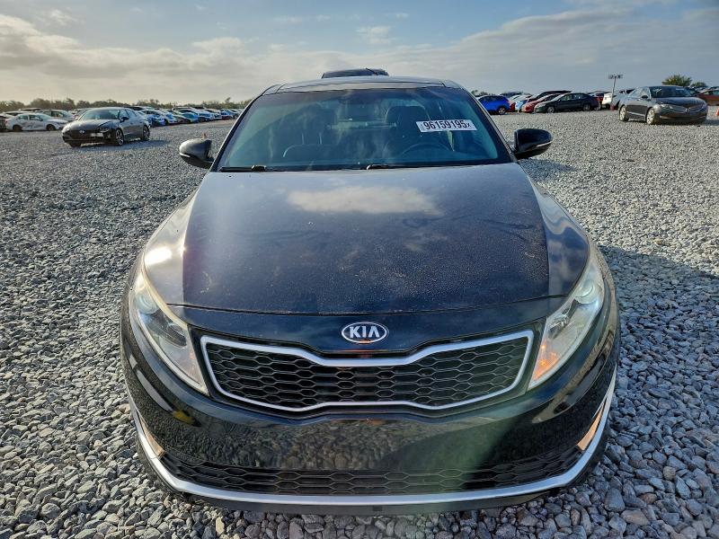 Photo 5 from auction – 2013 KIA OPTIMA HYB with VIN KNAGM4ADXD5047649