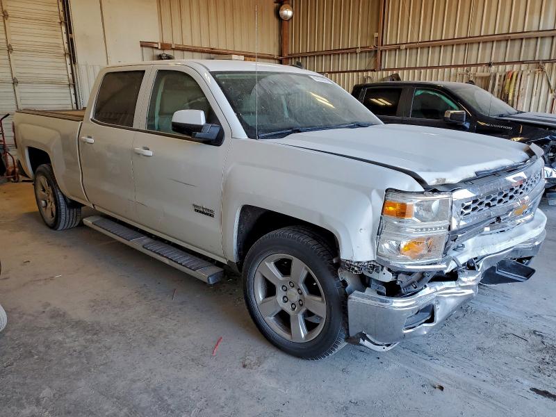 Photo 4 from auction – 2014 CHEVROLET SILVERADO with VIN 3GCPCREC7EG543071