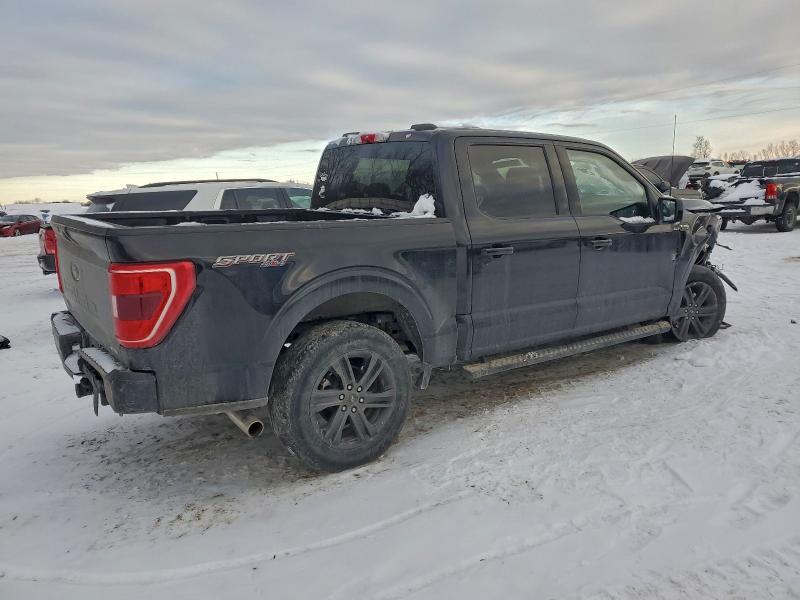 Photo 3 from auction – 2022 FORD F150 SUPER with VIN 1FTEW1EP1NFB82473