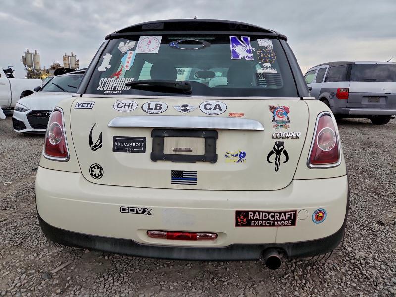 Photo 6 from auction – 2012 MINI COOPER with VIN WMWSU3C51CT540902