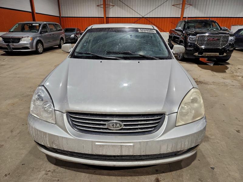 Photo 5 from auction – 2008 KIA OPTIMA with VIN KNAGE123085232851