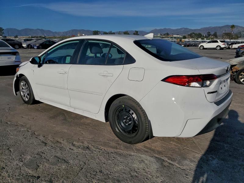 Photo 2 from auction – 2025 TOYOTA COROLLA with VIN 5YFB4MDE7SP300900