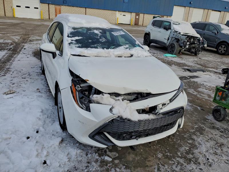 Photo 5 from auction – 2022 TOYOTA COROLLA SE with VIN JTND4MBE2N3183408