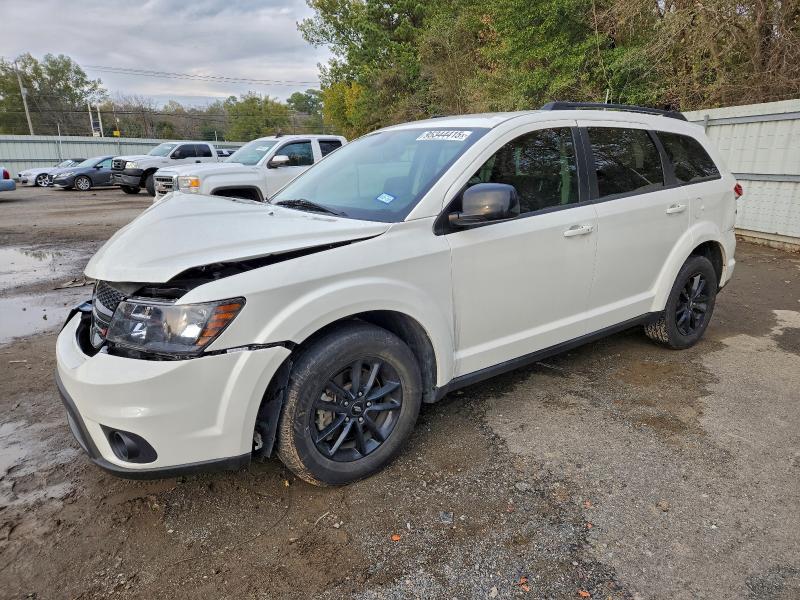 DODGE JOURNEY SE 2019 with VIN 3C4PDCBB6KT774178 - Photo from auction