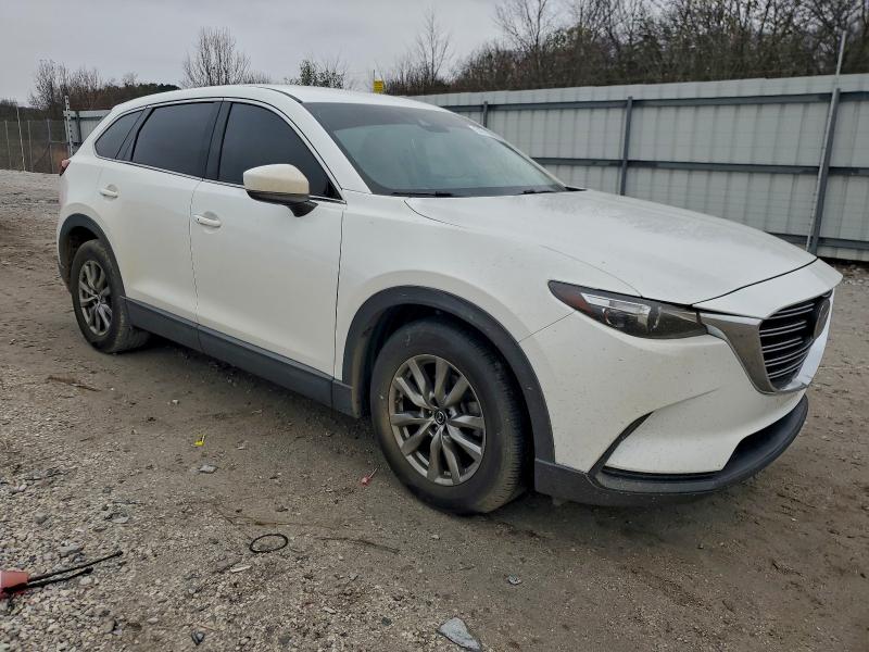 Photo 4 from auction – 2019 MAZDA CX-9 TOURI with VIN JM3TCACY1K0315413