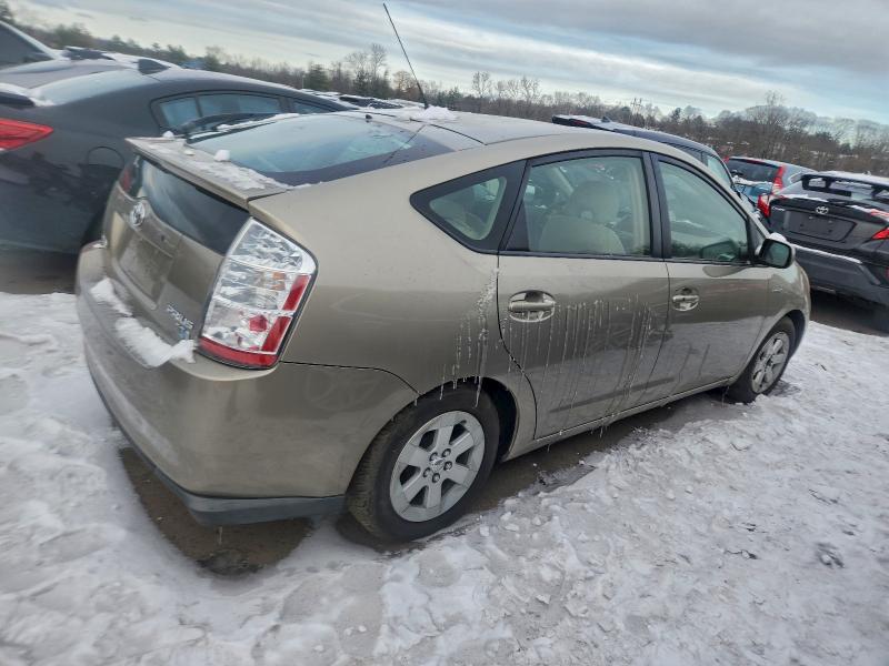 Photo 3 from auction – 2008 TOYOTA PRIUS with VIN JTDKB20U583324850